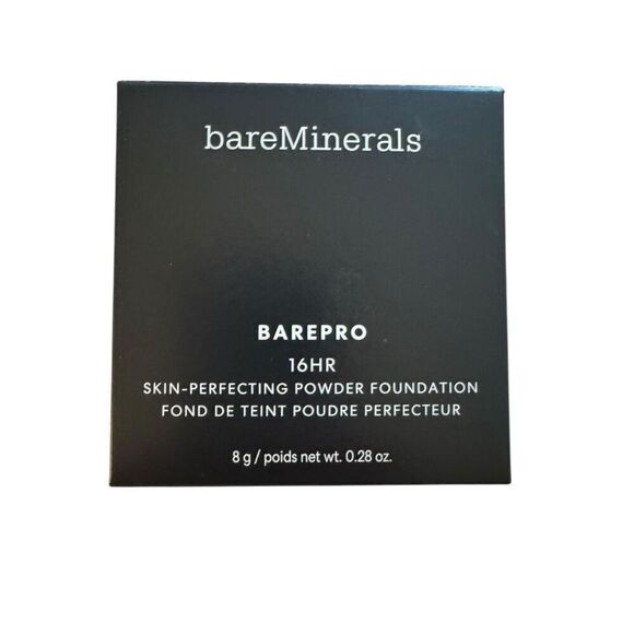 BARE MINERALS  BAREPRO 16HR SKIN-PERFECTING POWDER FOUNDATION - Picture 2 of 8